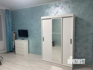 Студия квартира, на длительный срок, 26м2, 25/25 этаж