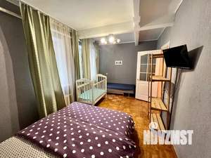 2-к квартира, посуточно, 70м2, 4/5 этаж