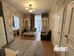 3-к квартира, на длительный срок, 62м2, 4/5 этаж