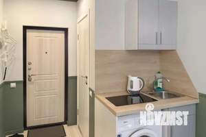 1-к квартира, посуточно, 13м2, 1/1 этаж