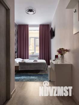 1-к квартира, посуточно, 15м2, 1/1 этаж