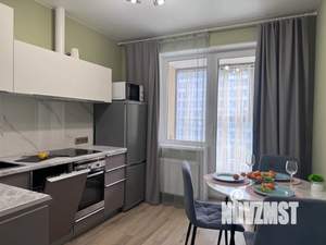 1-к квартира, посуточно, 35м2, 4/7 этаж