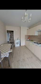 1-к квартира, на длительный срок, 39м2, 3/24 этаж