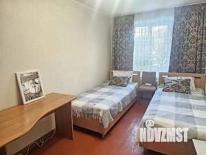 3-к квартира, посуточно, 58м2, 1/1 этаж