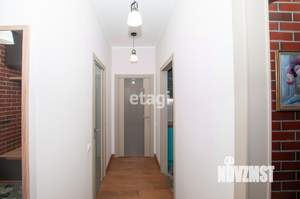 2-к квартира, на длительный срок, 55м2, 6/12 этаж