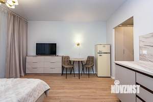 Студия квартира, на длительный срок, 25м2, 12/12 этаж