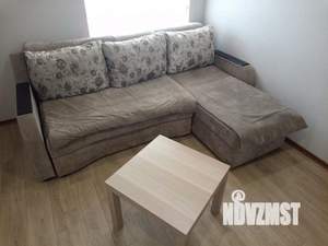 1-к квартира, посуточно, 27м2, 1/1 этаж