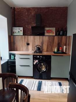 1-к квартира, на длительный срок, 35м2, 1/4 этаж