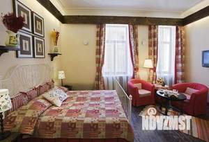 1-к квартира, посуточно, 30м2, 1/1 этаж