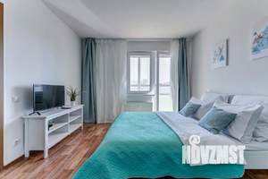 1-к квартира, посуточно, 35м2, 1/1 этаж