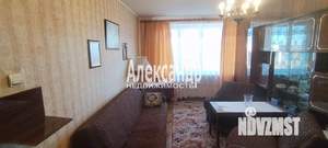 1-к квартира, на длительный срок, 37м2, 12/12 этаж