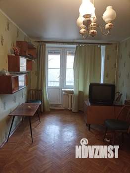 2-к квартира, на длительный срок, 44м2, 4/4 этаж