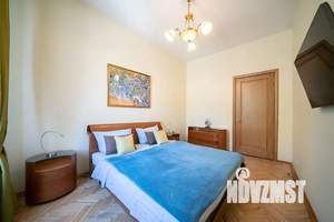 3-к квартира, посуточно, 80м2, 2/2 этаж