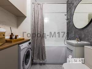 1-к квартира, на длительный срок, 32м2, 4/12 этаж