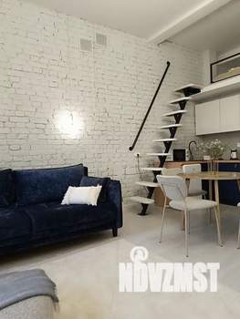 Студия квартира, посуточно, 30м2, 5/6 этаж