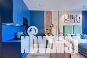 1-к квартира, посуточно, 30м2, 4/14 этаж