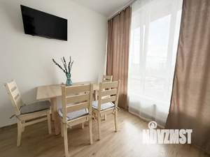 1-к квартира, посуточно, 45м2, 13/13 этаж