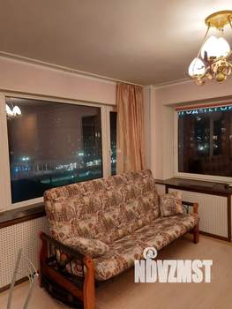 1-к квартира, на длительный срок, 33м2, 6/22 этаж