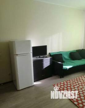 Студия квартира, на длительный срок, 26м2, 2/24 этаж