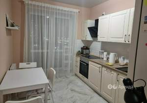 1-к квартира, на длительный срок, 33м2, 6/16 этаж