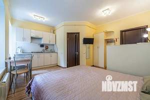 1-к квартира, посуточно, 30м2, 2/4 этаж