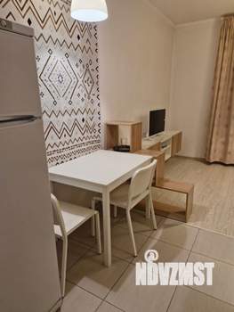 Студия квартира, на длительный срок, 27м2, 10/18 этаж