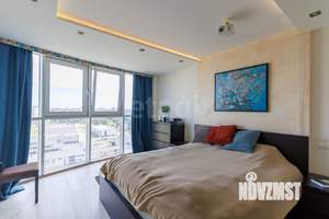 1-к квартира, на длительный срок, 51м2, 17/25 этаж