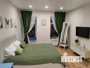 2-к квартира, посуточно, 57м2, 1/1 этаж