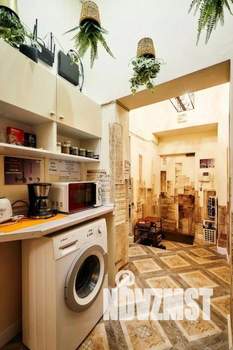 1-к квартира, посуточно, 17м2, 1/1 этаж