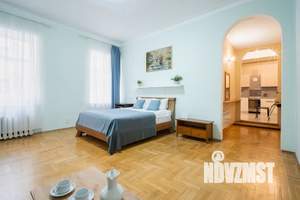2-к квартира, посуточно, 80м2, 3/4 этаж