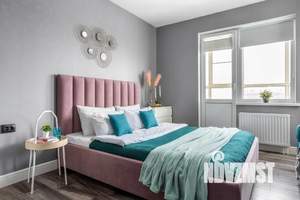 Студия квартира, посуточно, 28м2, 21/26 этаж