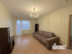 1-к квартира, на длительный срок, 39м2, 4/25 этаж