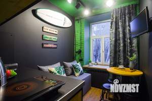 Студия квартира, посуточно, 12м2, 1/5 этаж