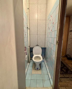2-к квартира, на длительный срок, 51м2, 4/9 этаж
