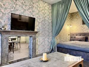 1-к квартира, на длительный срок, 40м2, 20/20 этаж