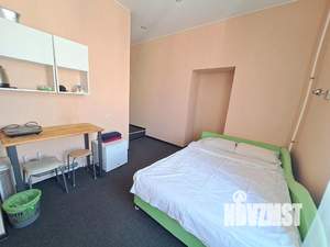 1-к квартира, посуточно, 14м2, 1/1 этаж