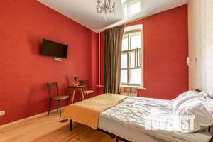 1-к квартира, посуточно, 23м2, 3/5 этаж