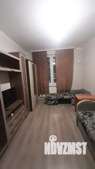 1-к квартира, на длительный срок, 37м2, 10/24 этаж