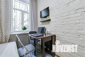1-к квартира, посуточно, 15м2, 2/5 этаж