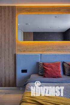 1-к квартира, посуточно, 26м2, 9/10 этаж