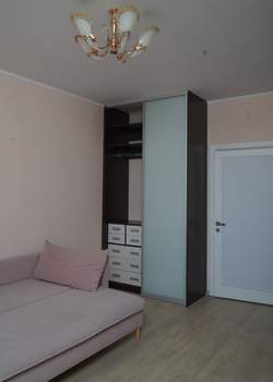 1-к квартира, на длительный срок, 43м2, 16/16 этаж