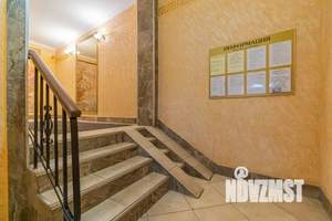 2-к квартира, посуточно, 80м2, 6/9 этаж