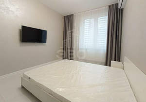 1-к квартира, на длительный срок, 38м2, 3/25 этаж