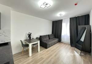 1-к квартира, на длительный срок, 33м2, 15/21 этаж