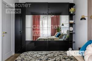 2-к квартира, на длительный срок, 48м2, 8/25 этаж
