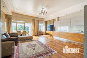 3-к квартира, на длительный срок, 138м2, 4/7 этаж