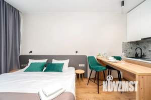 1-к квартира, посуточно, 25м2, 12/13 этаж