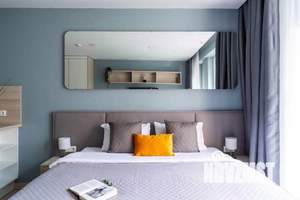 1-к квартира, посуточно, 27м2, 1/1 этаж