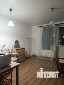 Студия квартира, на длительный срок, 28м2, 14/25 этаж