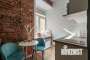 1-к квартира, посуточно, 22м2, 1/1 этаж